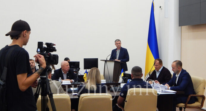 В Южному обговорили питання щодо стану та утримання очисних споруд | YНовини одещіни