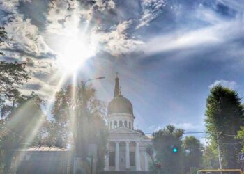 В Одесі був зафіксований температурний рекорд | Одеський Монітор