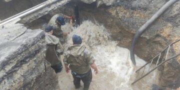 В Одесі сталася аварія на водопроводі | Одеський Монітор