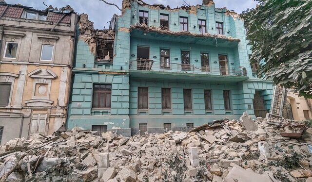 В Одесі створять єдину систему сирен екстрених сповіщень | Одеський Монітор