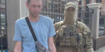 В Одесі затримали російського інформатора | Одеський Кур’єр