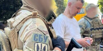 В Одесі затримали шпигуна, який маскувався під співробітника благодійного фонду | Одеський Кур’єр