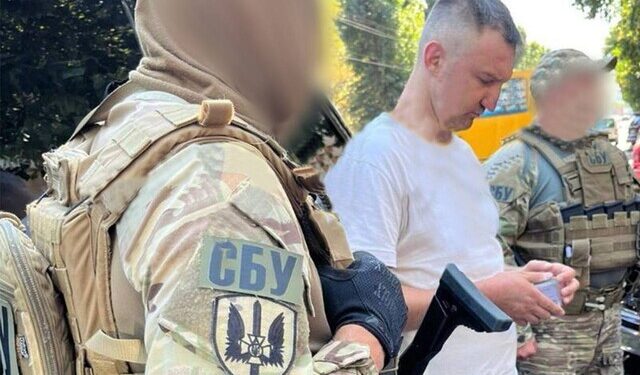 В Одесі затримали шпигуна, який маскувався під співробітника благодійного фонду | Одеський Кур’єр