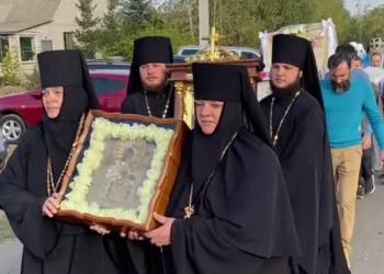 В Одеській області створено монастир на честь ікони Божої Матері «Целительниця» — Новини Одеської області