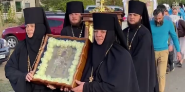 В Одеській області створено монастир на честь ікони Божої Матері «Целительниця» — Новини Одеської області