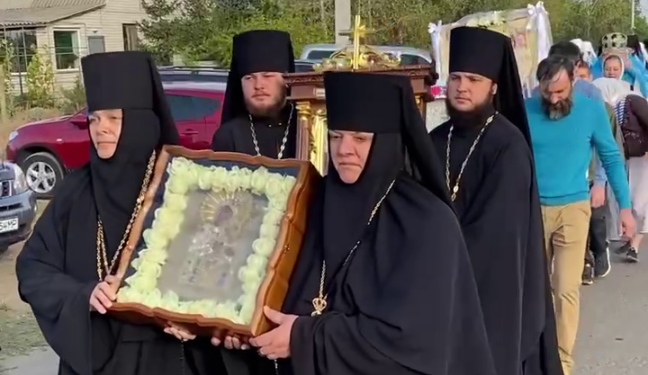 В Одеській області створено монастир на честь ікони Божої Матері «Целительниця» — Новини Одеської області