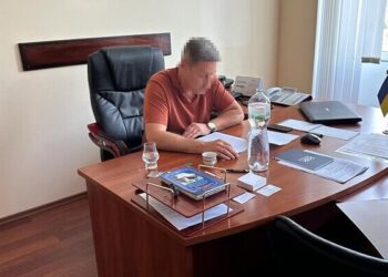 В Одеській області затримали тюремного посадовця за забар | Одеський Кур’єр