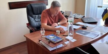 В Одеській області затримали тюремного посадовця за забар | Одеський Кур’єр