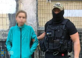 В Одеській області затримали ворожу шпигунку | Одеський Кур’єр