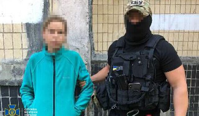 В Одеській області затримали ворожу шпигунку | Одеський Кур’єр