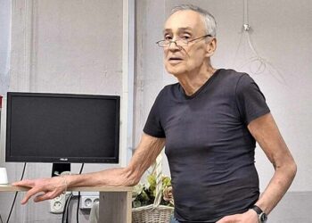 В Одессе скончался известный ученый Андрей Добролюбский