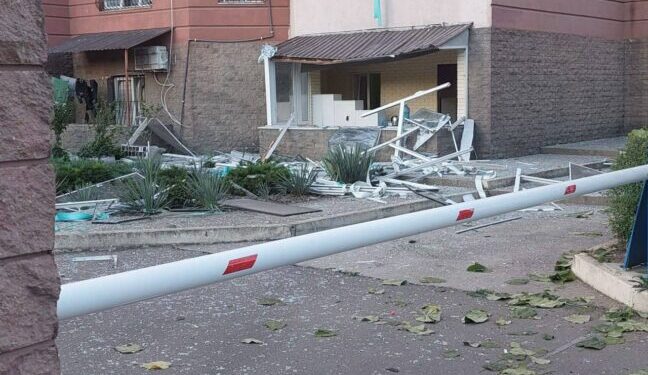 В ОВА оприлюднили наслідки нічної атаки 7 жовтня на Одещину (фото) — Новини Одеської області