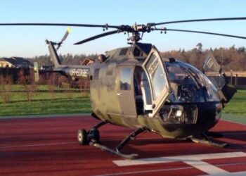 Вертоліт та мотоцикл: на постачання ЗСУ прийняли нові зразки військової техніки