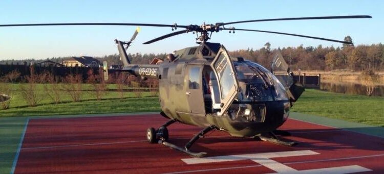 Вертоліт та мотоцикл: на постачання ЗСУ прийняли нові зразки військової техніки
