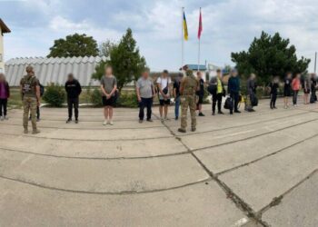 Відтепер, за спробу перетину кордону, чоловіки слухатимуть проповіді панотця — Новини Одеської області