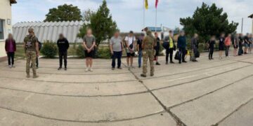 Відтепер, за спробу перетину кордону, чоловіки слухатимуть проповіді панотця — Новини Одеської області