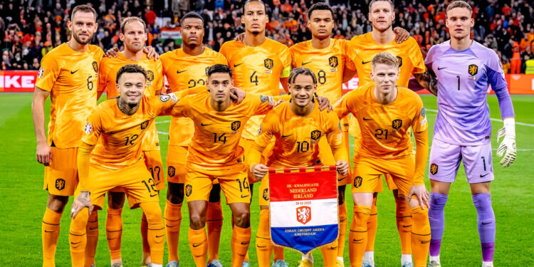 Кто вышел на Евро-2024. Румыния, Швейцария и Нидерланды добыли путевки. Известны уже 16 участников чемпионата Европы (19 ноября 2023 г.) — Новости футбола