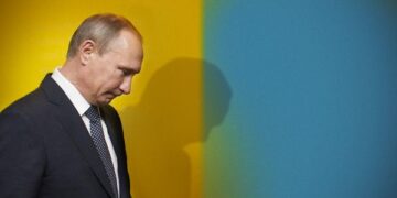 Путін недооцінив українців, коли вторгся в Донбас — Atlantic Council