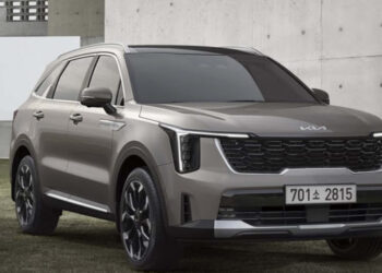 Kia анонсує вдосконалений кросовер Sorento — Автоновини