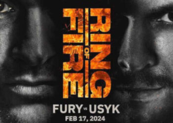 Официально: названа дата боя за «абсолюта» между Усиком и Фьюри