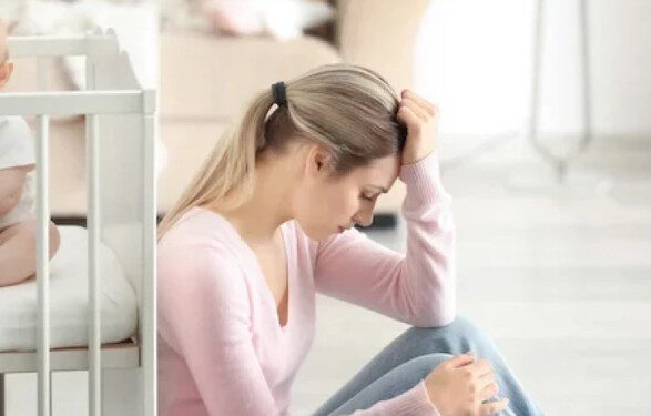 В США одобрили первые таблетки от послеродовой депрессии