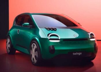 Renault анонсировала новый бюджетный электрокар: фото