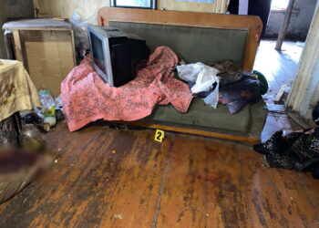 На Сумщині помер у лікарні 63-річний чоловік, якого жорстоко побили стільцем. ФОТО  | Кримінальні новини