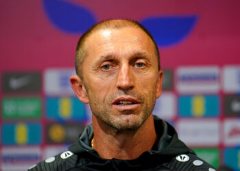 Благоя Милевски: «На матч с Италией мы приехали не туристами, а для того, чтобы добыть максимально возможный результат» (17 ноября 2023 г.) — Новости футбола