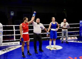 Боксерки з Черкащини вибороли перше командне місце на чемпіонаті України