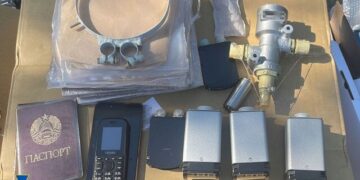 Через Одеську область планували вивозити комплектуючі до винищувачів МіГ-29 | Одеський Кур’єр
