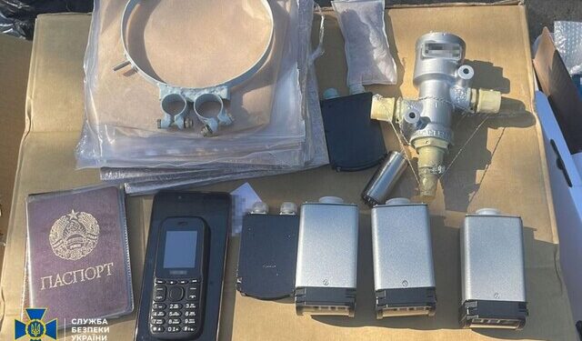 Через Одеську область планували вивозити комплектуючі до винищувачів МіГ-29 | Одеський Кур’єр