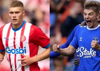 Черкащани Довбик та Миколенко вдруге поспіль забили за свої клуби в Іспанії та Англії