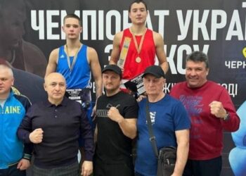 Черкаські боксери та боксерки здобули нагороди чемпіонату України