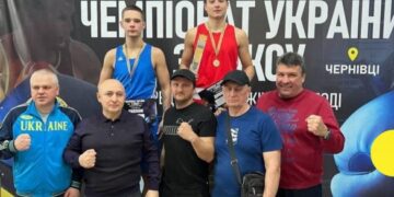 Черкаські боксери та боксерки здобули нагороди чемпіонату України