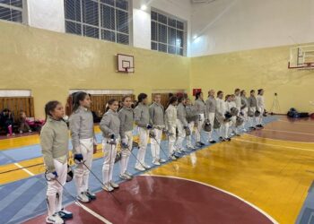 Черкаські фехтувальники здобули медалі всеукраїнського турніру