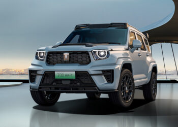 Дебютировал флагманский внедорожник Tank 700: первую партию распродали меньше чем за минуту — АВТО НОВОСТИ