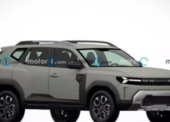 Є перші знімки наступного Renault/Dacia Duster — Автоновини