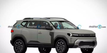 Є перші знімки наступного Renault/Dacia Duster — Автоновини