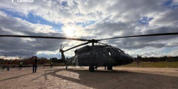 У Чехії за добу зібрали понад $133 тисячі на гелікоптер Black Hawk для України