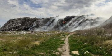 Головне одеське сміттєзвалище повертають у комунальну власність | Одеський Монітор