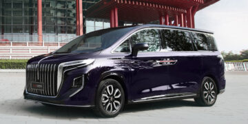 Hongqi HQ9 добрался до российского рынка: комплектации и цены — АВТО НОВОСТИ
