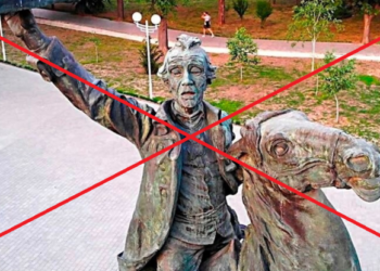 Измаильский памятник Суворову изъяли из госреестра