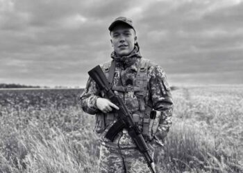 Ізмаїл — в жалобі: під час виконання бойового завдання загинув Сергій Шелковніков