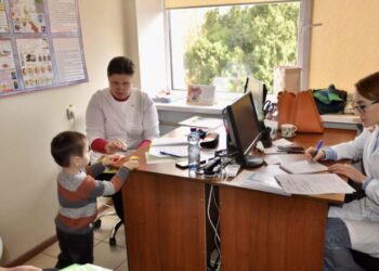 Южне відвідала мобільна мультидисциплінарна команда ментального здоровʼя | YНовини одещіни