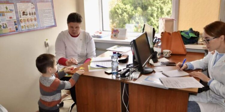 Южне відвідала мобільна мультидисциплінарна команда ментального здоровʼя | YНовини одещіни