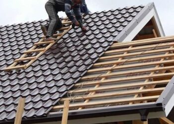 От чего зависит качественный монтаж металлочерепицы? | Одеський Монітор