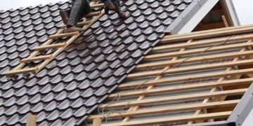 От чего зависит качественный монтаж металлочерепицы? | Одеський Монітор