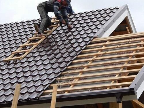 От чего зависит качественный монтаж металлочерепицы? | Одеський Монітор