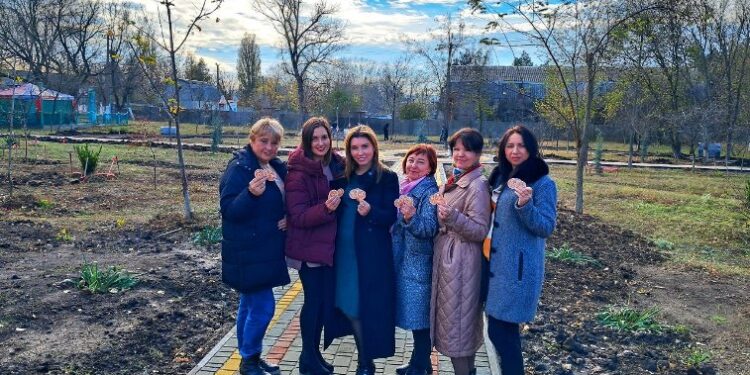 РОБИ ДОБРІ СПРАВИ – ОТРИМУЙ РВ-ТОКЕН: В АРЦИЗЬКІЙ ГРОМАДІ ТРИВАЄ ВПРОВАДЖЕННЯ ПІЛОТНОГО ПРОЕКТУ