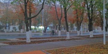 Синоптики прогнозують на Одещині дощовий і прохолодний тиждень